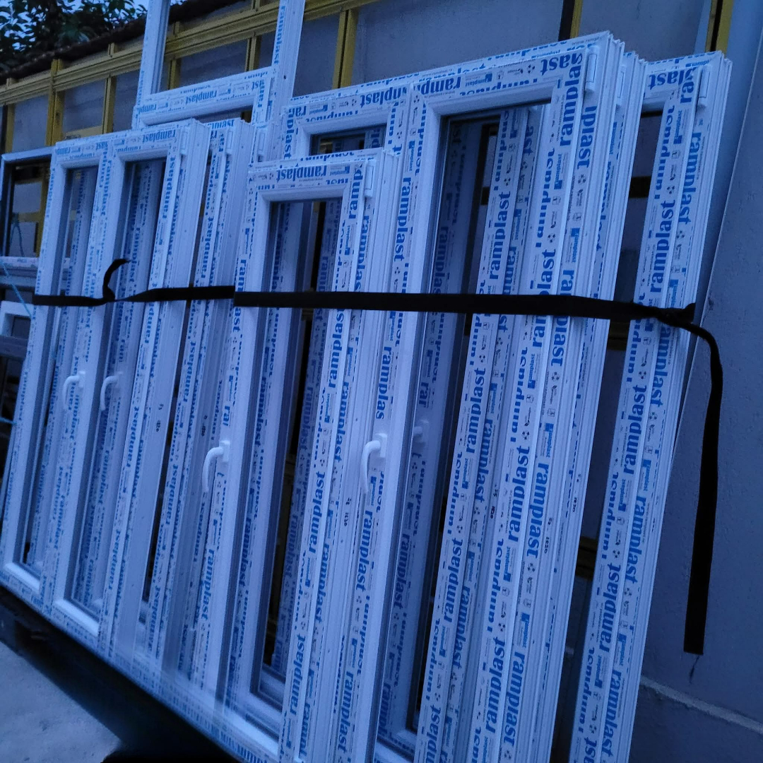 Fabricarea tâmplăriei în atelier