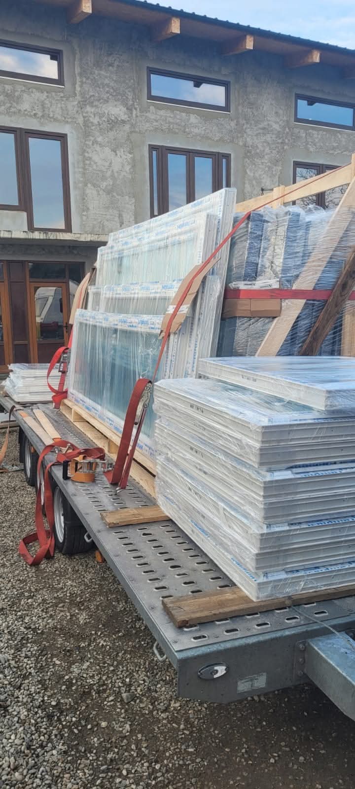 Lucrare COSTI SYSTEM 19 — termopane, uși PVC și sisteme de umbrire