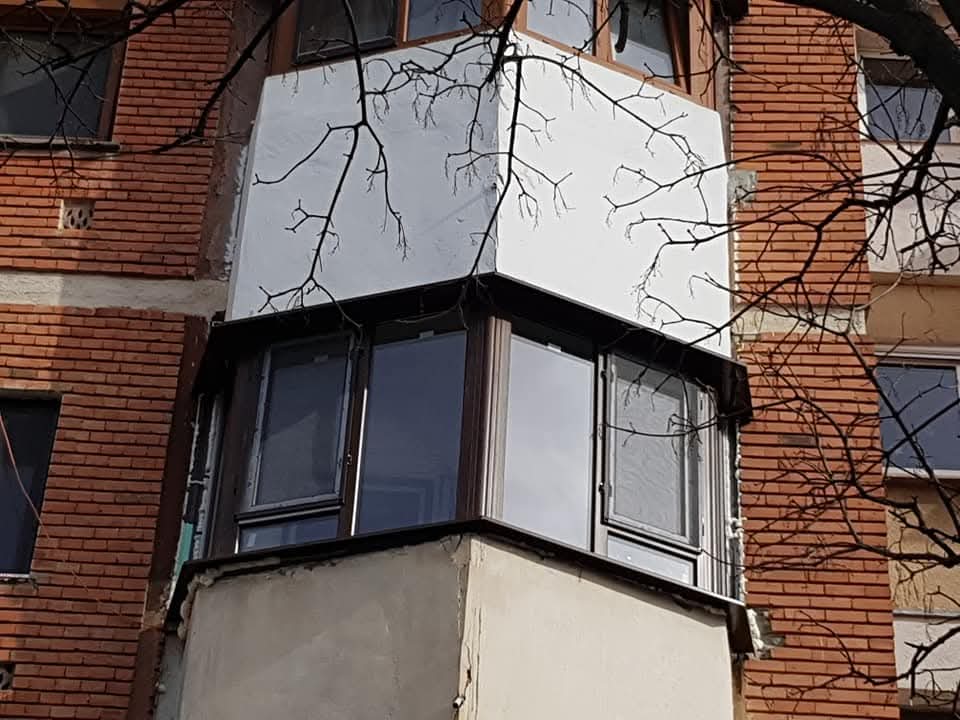 Lucrare COSTI SYSTEM 54 — termopane, uși PVC și sisteme de umbrire