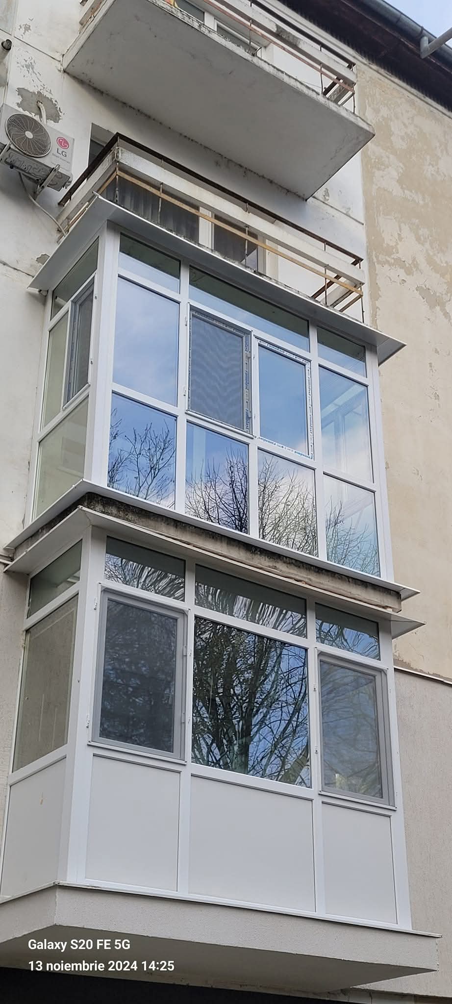 Lucrare COSTI SYSTEM 23 — termopane, uși PVC și sisteme de umbrire