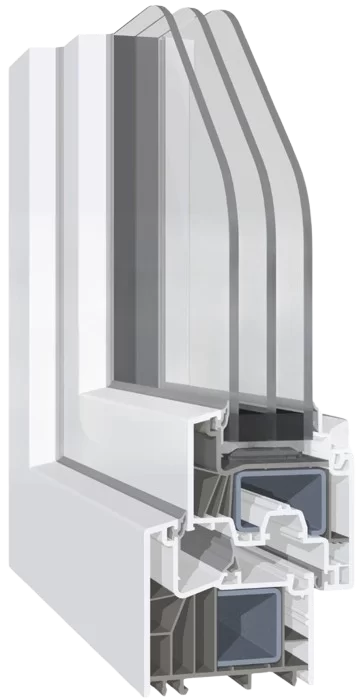 Profil Salamander proEvolution 72